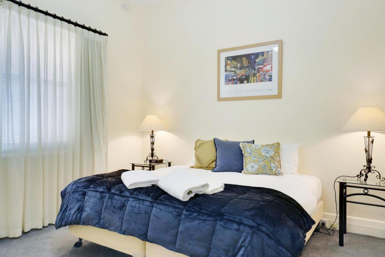 Bayview Apartments Glenelg Αδελαΐδα Εξωτερικό φωτογραφία