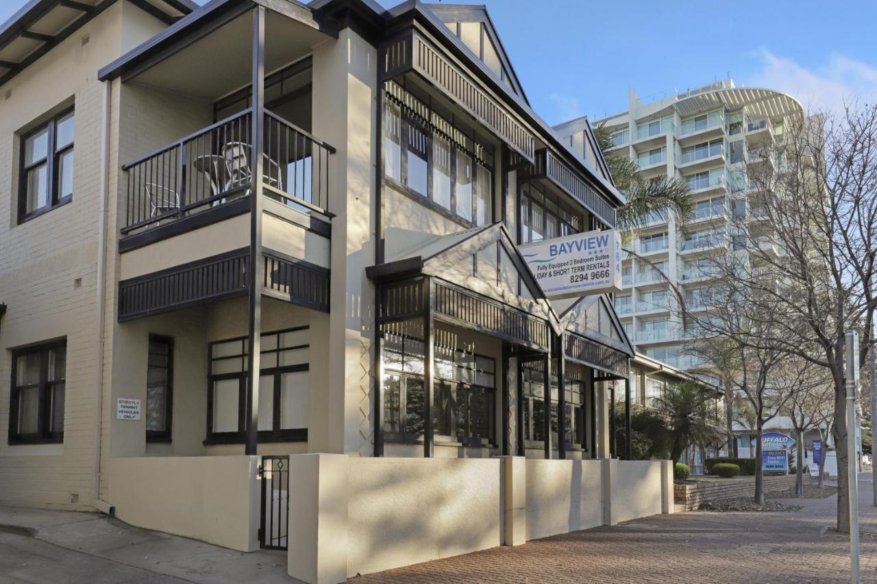 Bayview Apartments Glenelg Αδελαΐδα Εξωτερικό φωτογραφία