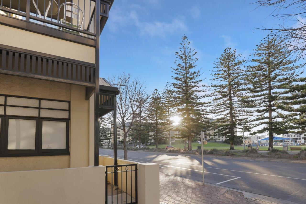 Bayview Apartments Glenelg Αδελαΐδα Εξωτερικό φωτογραφία