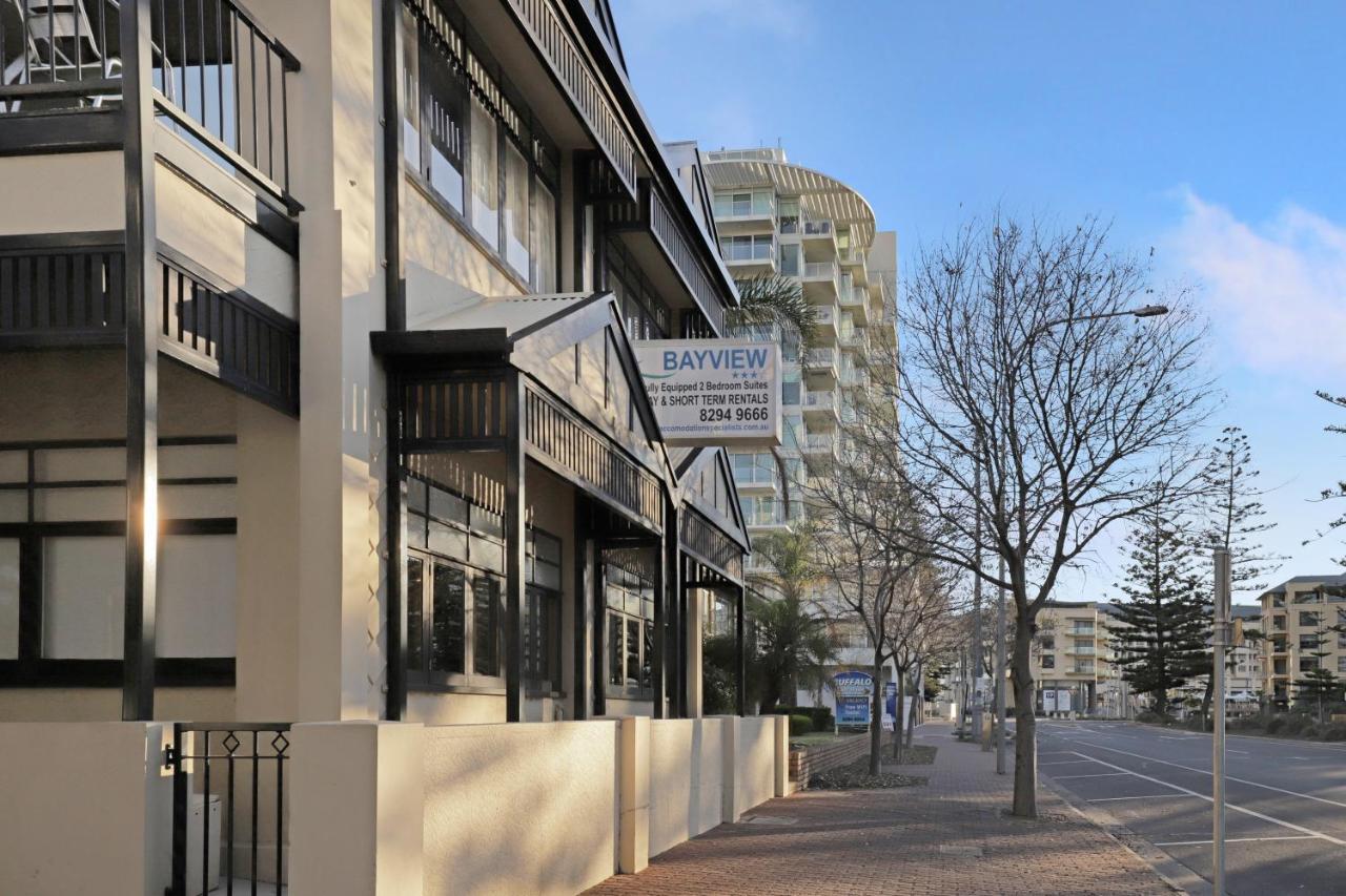 Bayview Apartments Glenelg Αδελαΐδα Εξωτερικό φωτογραφία